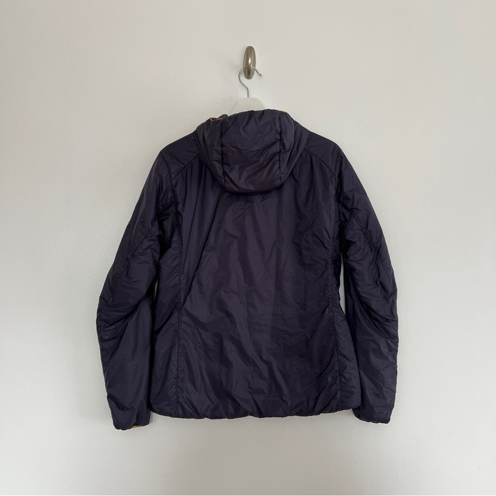 Arc’teryx Atom LT Hoody Women’s Purple Sapphire Insulated Jacket Size Medium - Picture 7 of 11